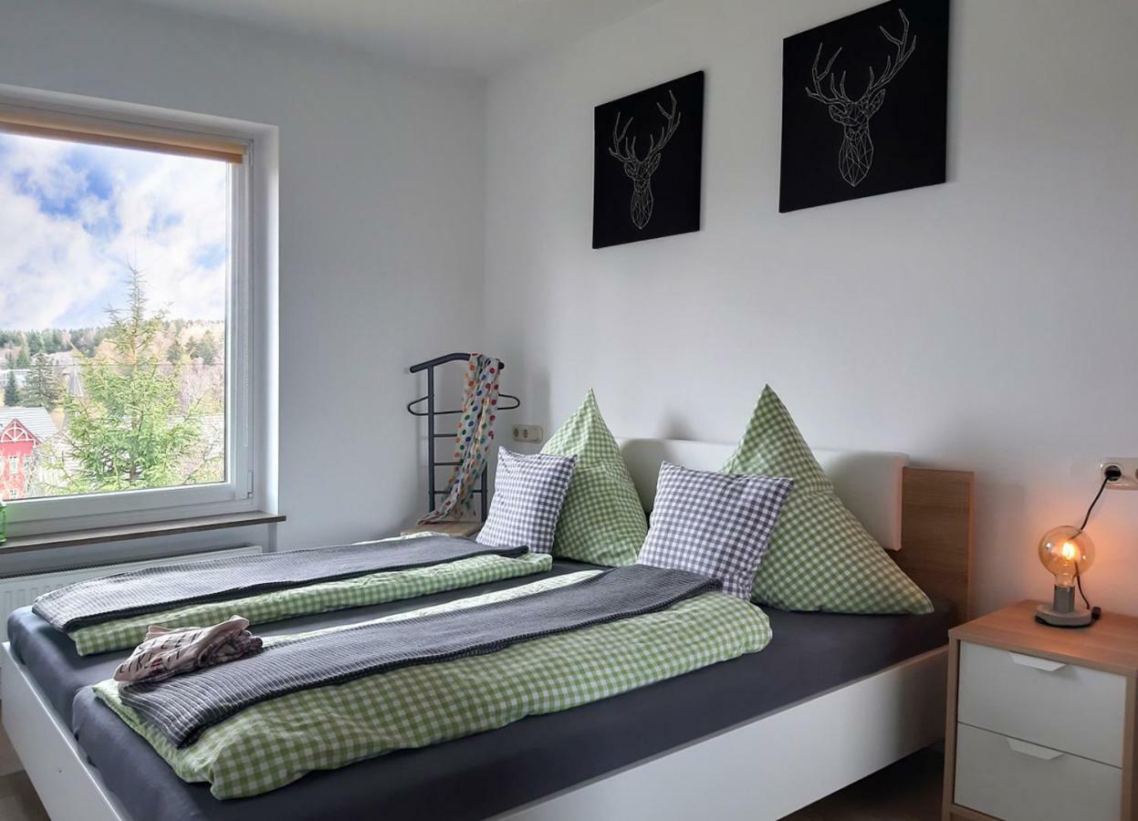 Bergblick-Braunlageアパートメント エクステリア 写真